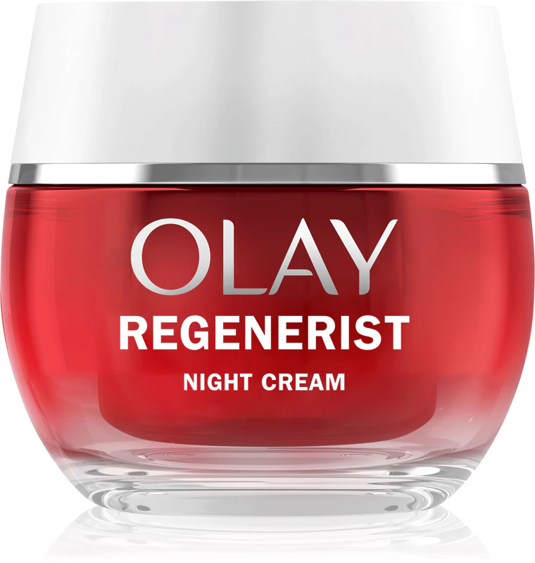 Olay Regenerist Night Cream hydratačný nočný krém proti vráskam