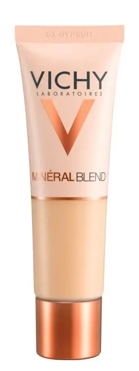 Vichy Mineralblend Nawilżający podkład do twarzy 03 Gypsum