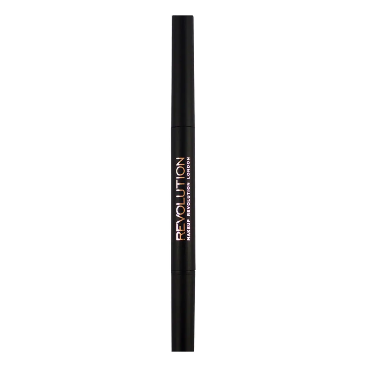 MAKEUP REVOLUTION Duo Brow Definer Pencil Kredka do brwi Light Brown 0,3g
