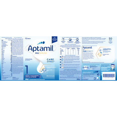 Aptamil Infant Formula 1 Profutura Care 800g 800g