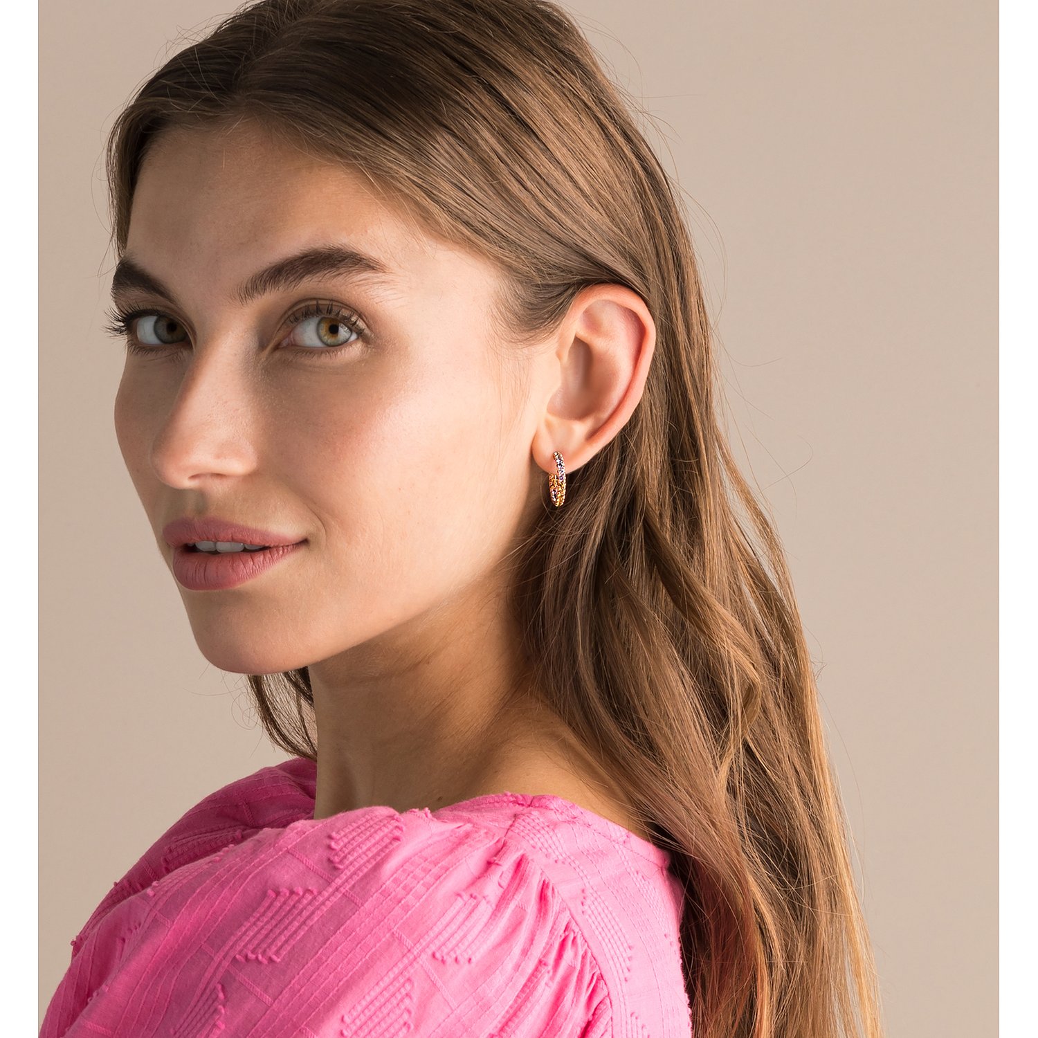GUIA Boucles d'oreilles