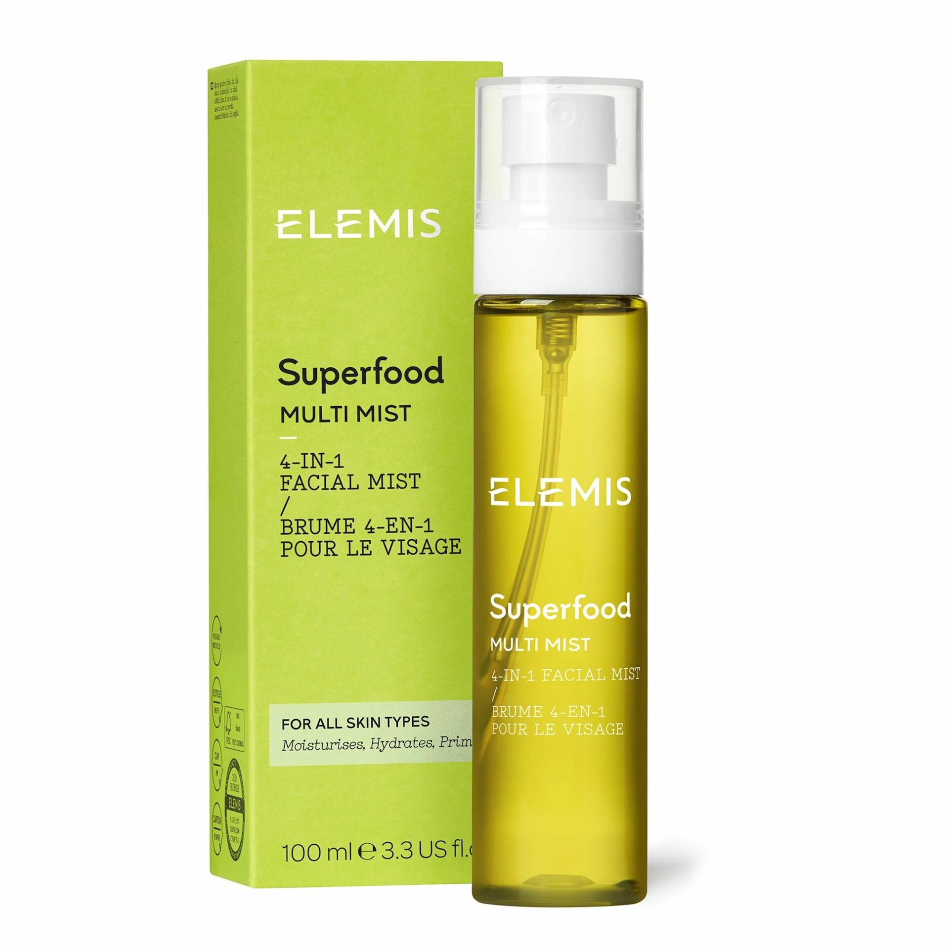 Superhrana Multi Mist 100 ml - ELEMIS