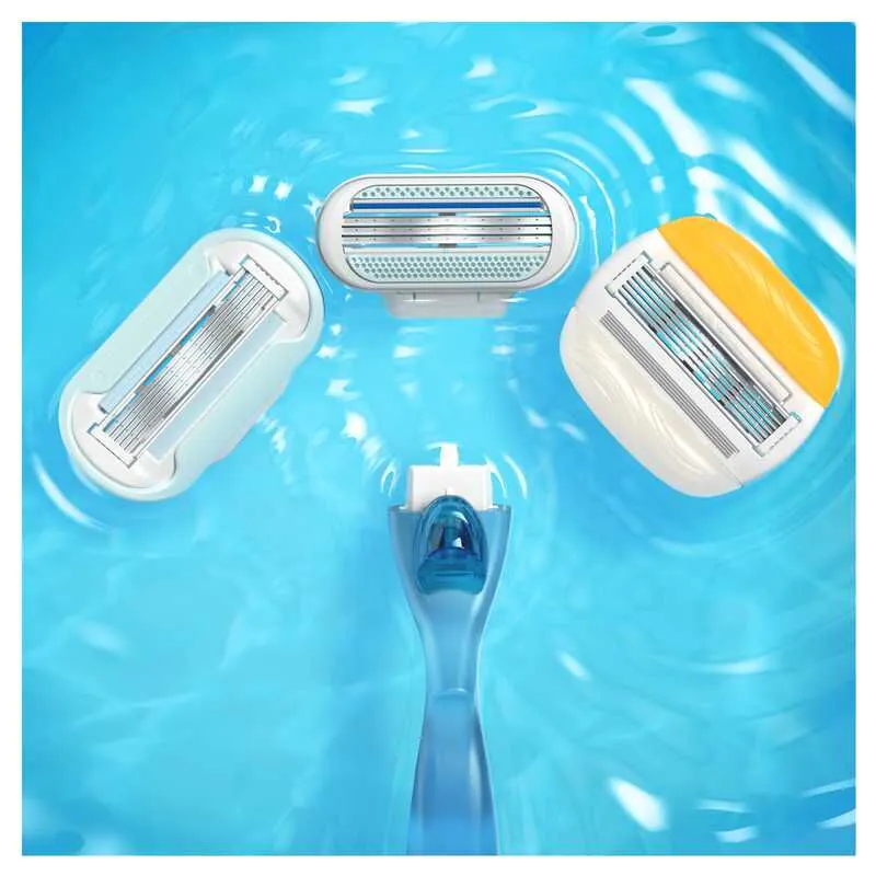 Gillette For Women Venus Maszynka z 2 Wkładami