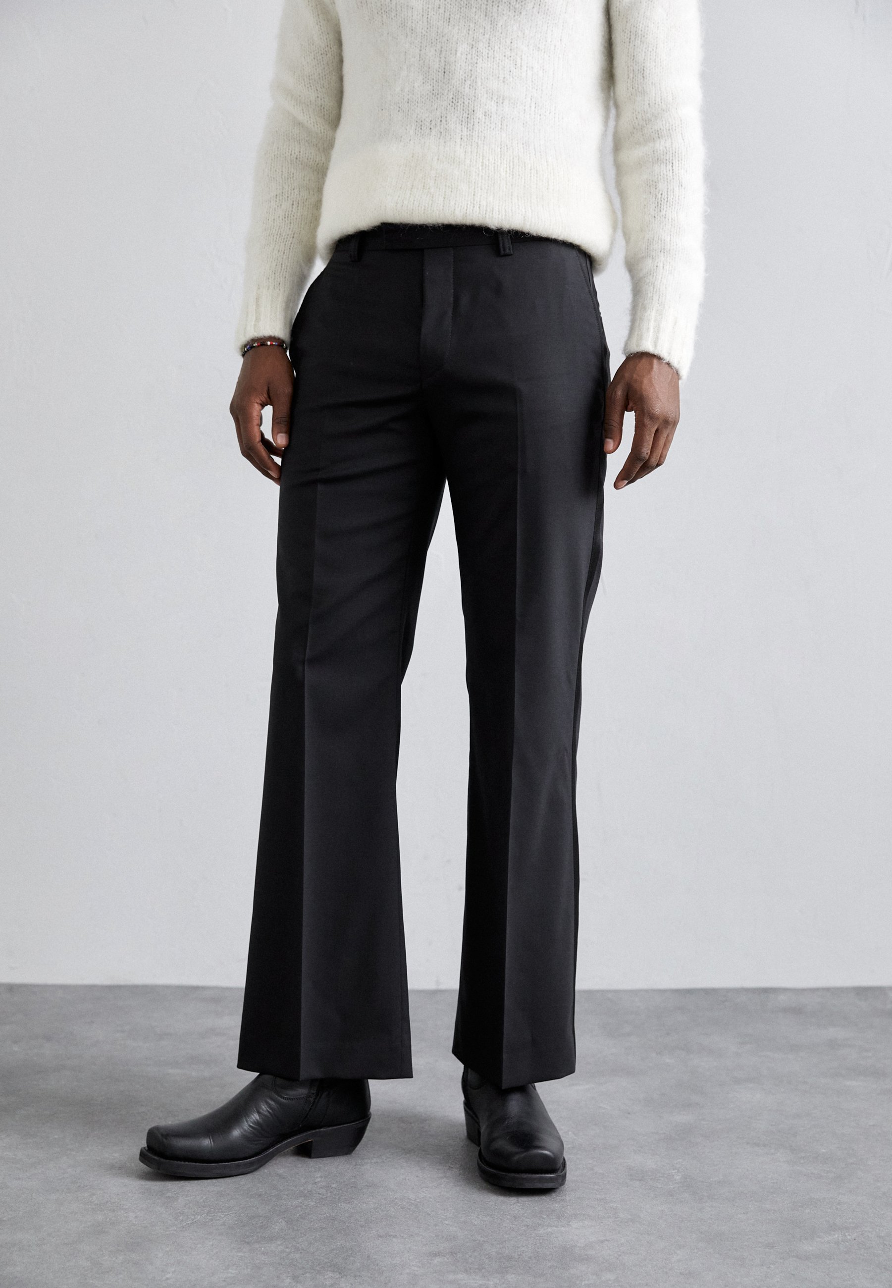 Tiger of Sweden TYLER - Kalhoty - black