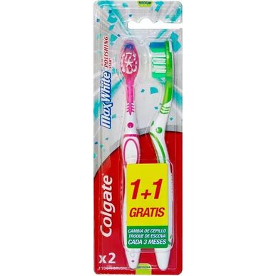 Colgate Max White Medium -hammasharjapakkaus 1 kpl 1 kpl