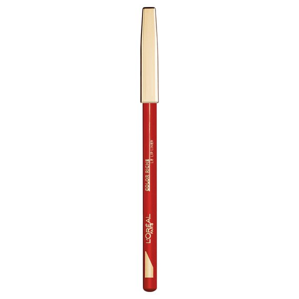 L'Oréal Paris Color Riche 297 Red Passion Richest Rujuri<br>4g