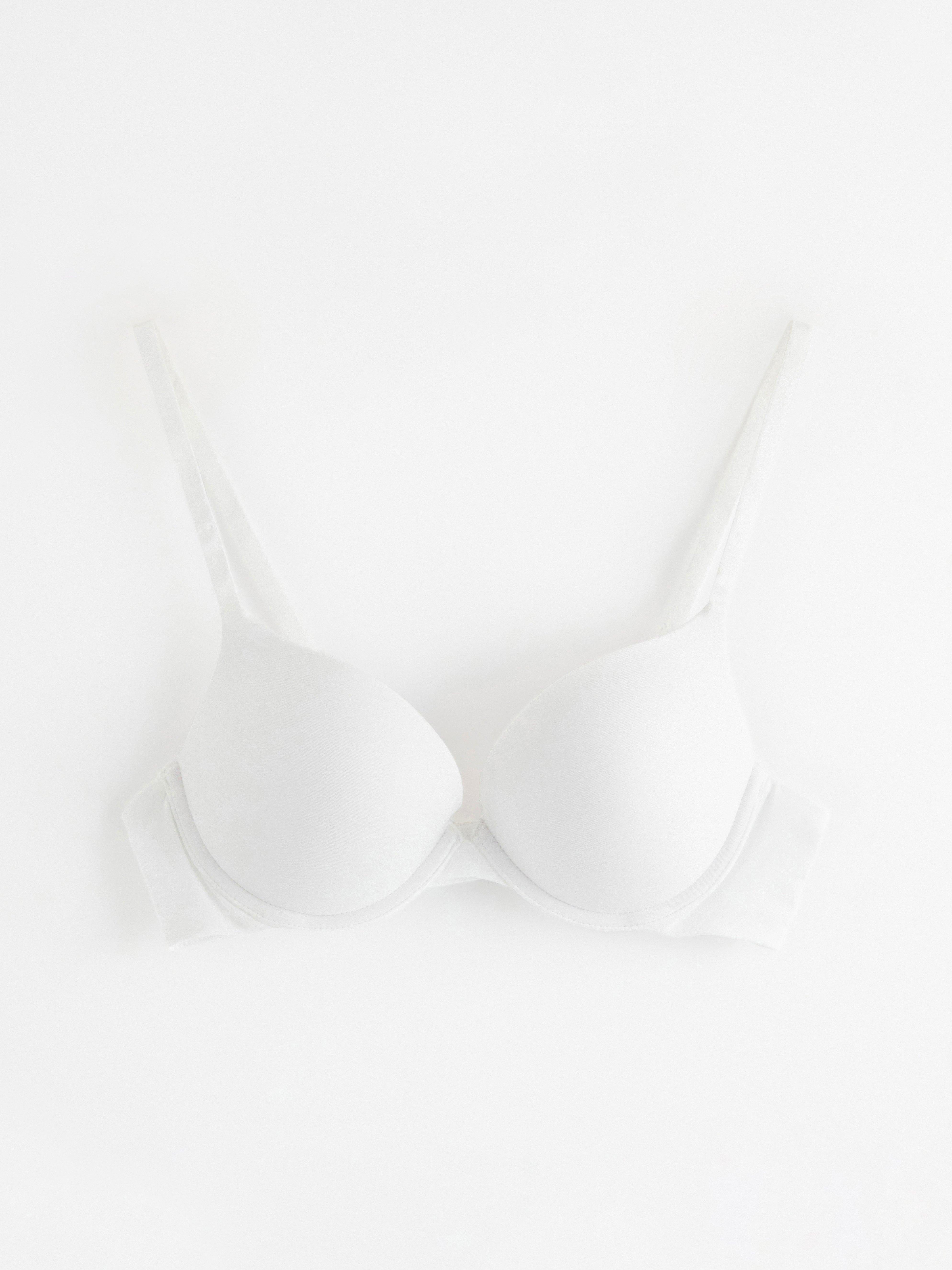 Malva push-up BH Blanco
