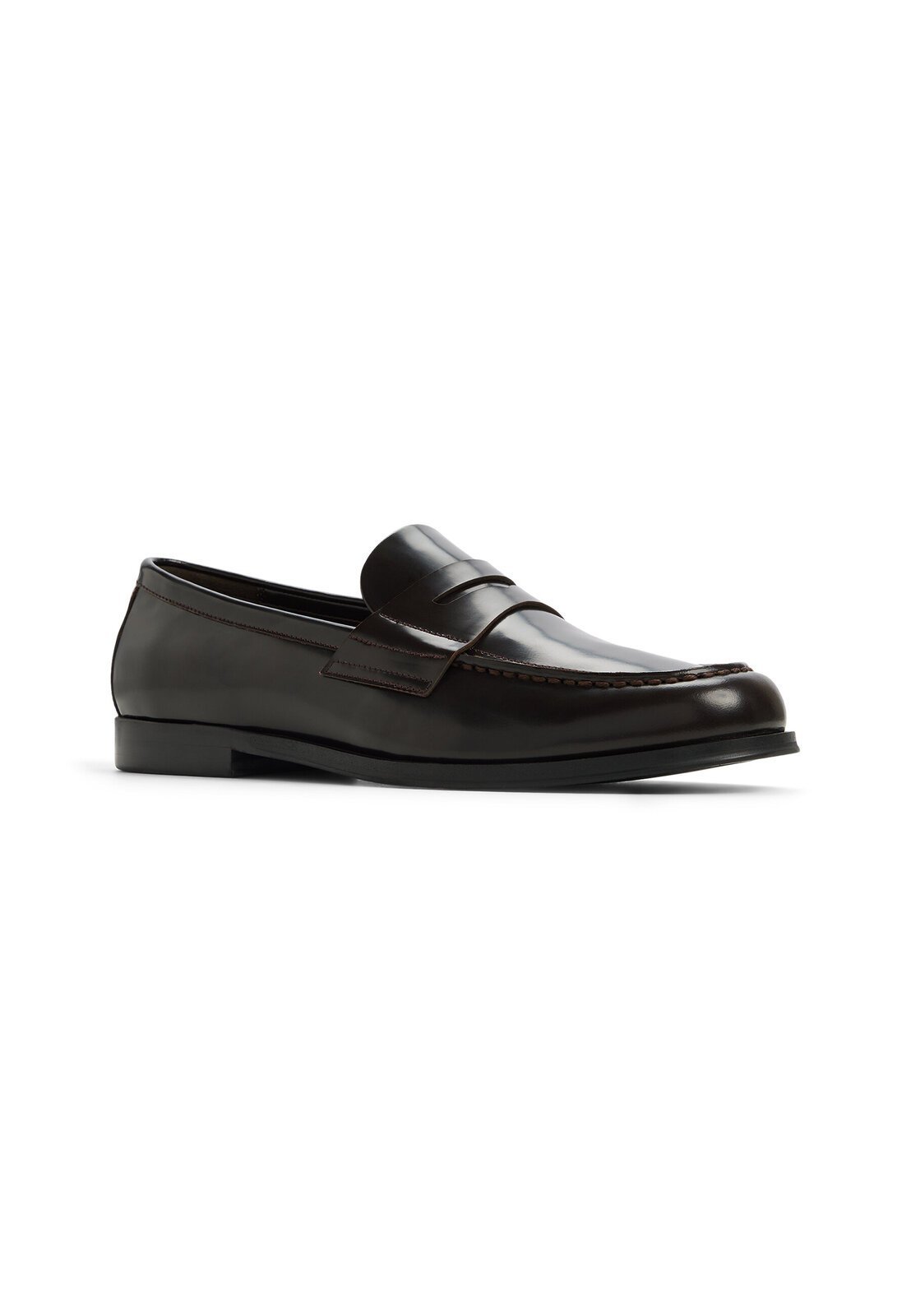 ALDO LOAFERS KEIFER - Nazouvací boty - black