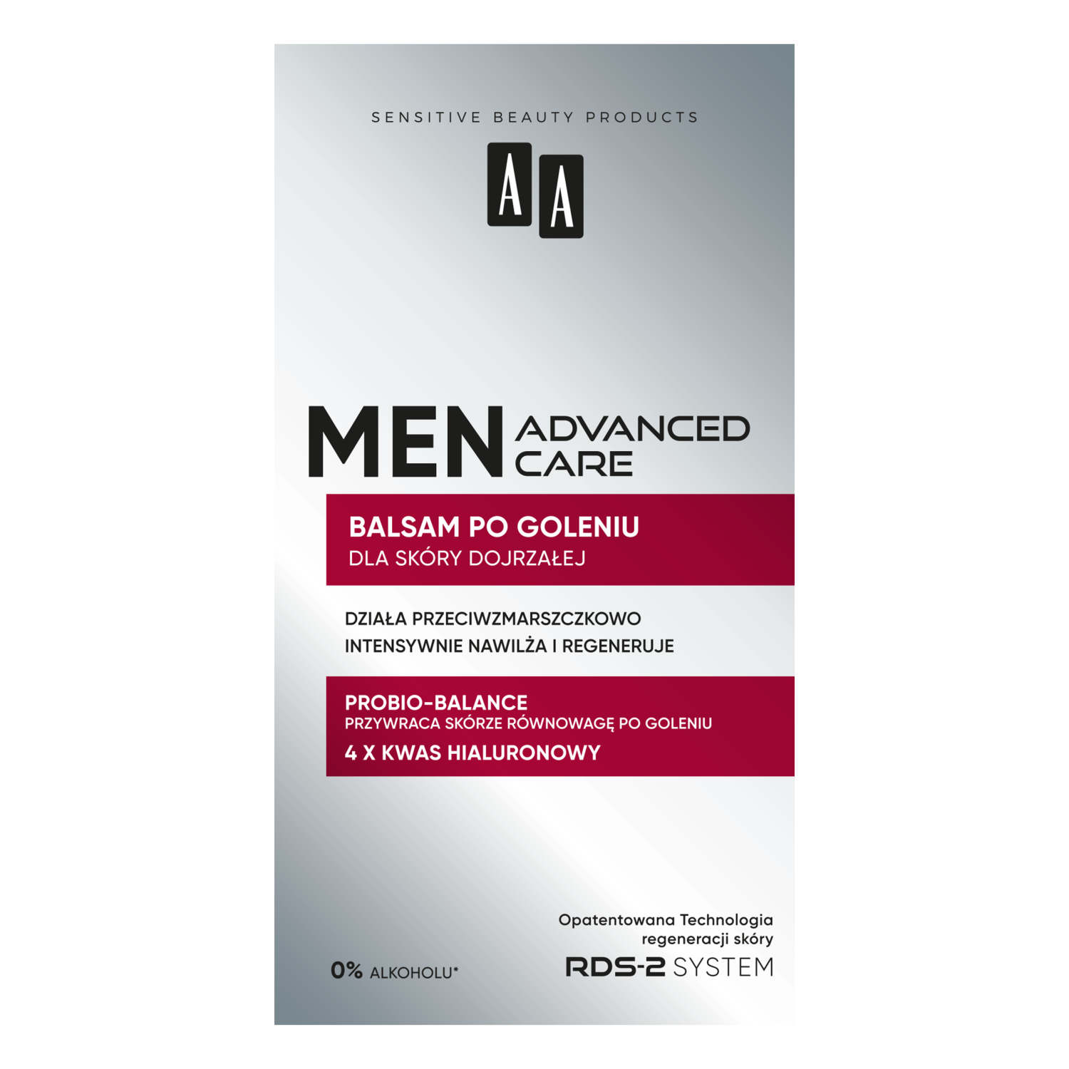 AA Men Advanced Care