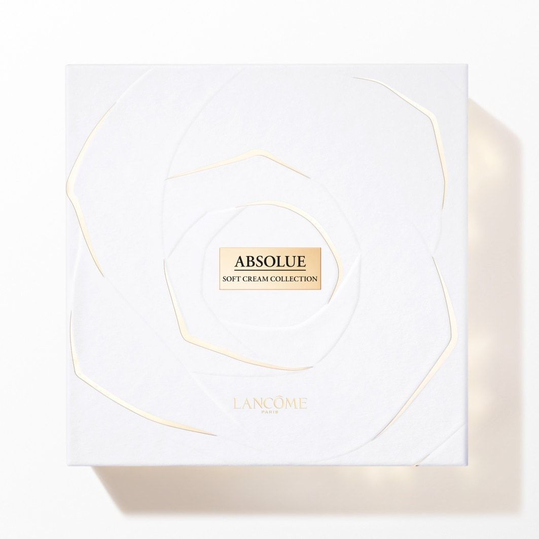 Sada na starostlivosť o tvár Lancôme Absolue Soft Cream – 1 kus