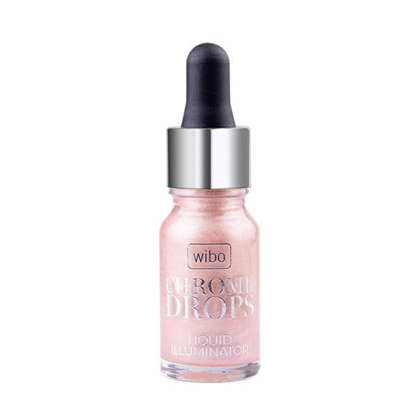 Tekutý rozjasňovač Chrome Drops| 1UD