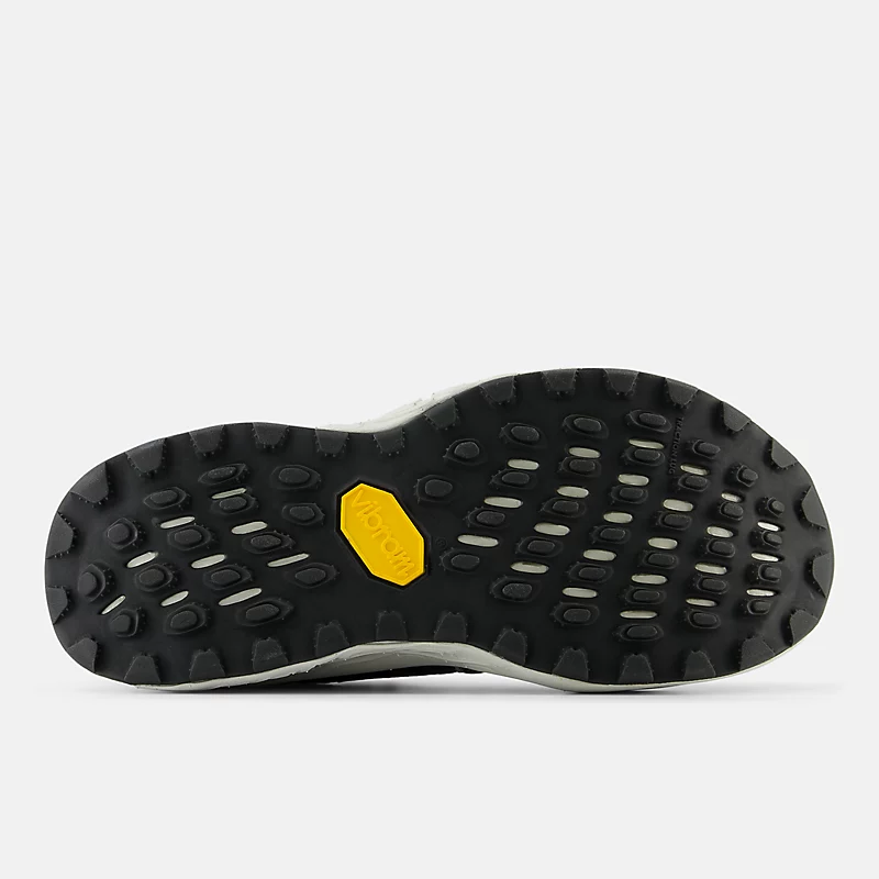 Fresh Foam X Hierro v8 pro ženy – černá s mořskou solí a šedou hmotou