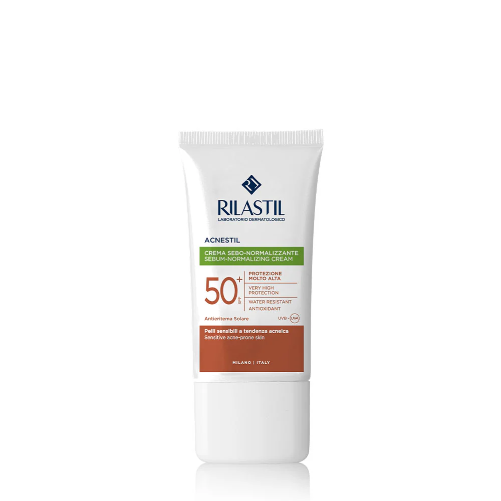 365 Specifics Acnestil SPF50+ - Solare viso alta prot.