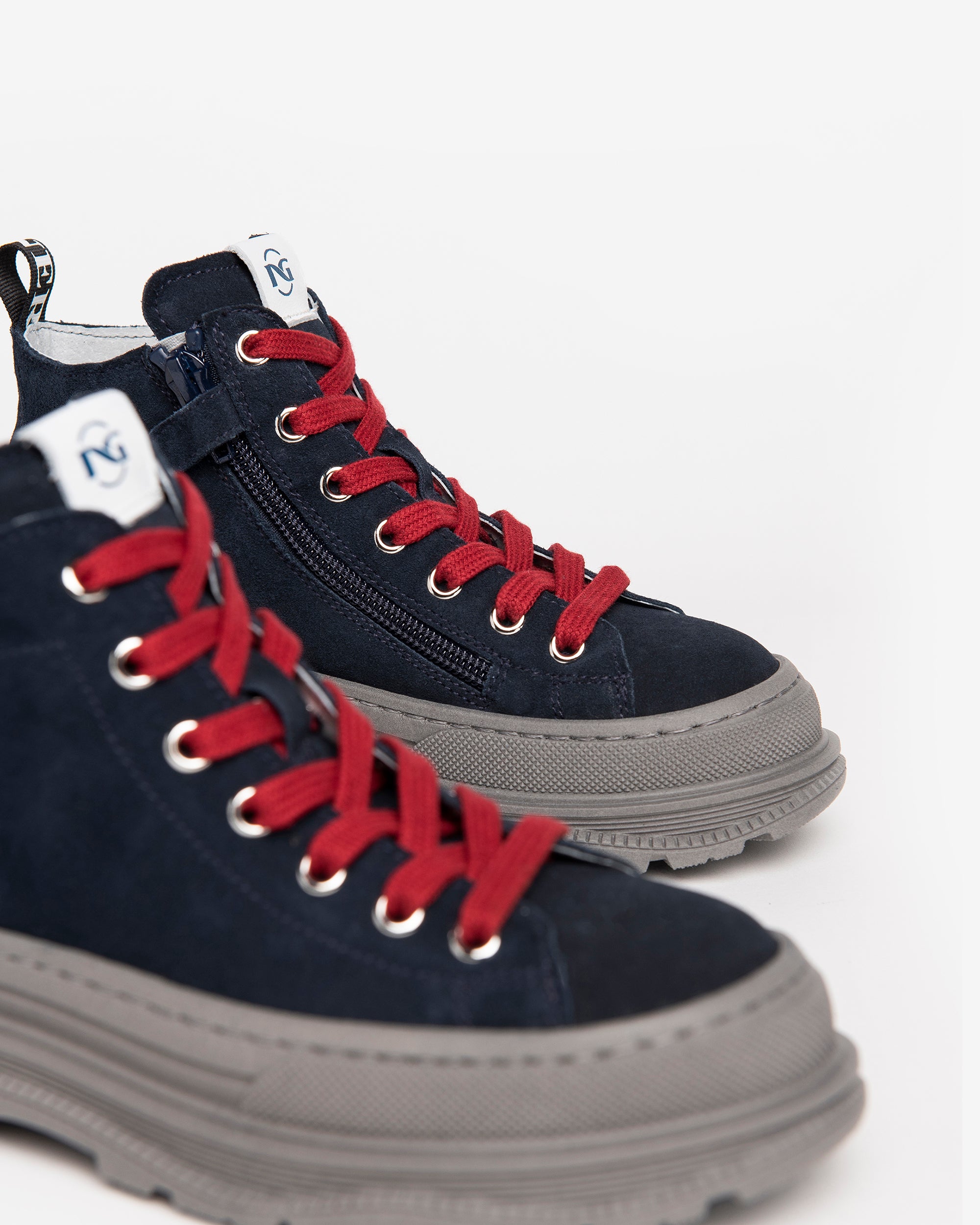  Wildleder-Ankle-Boots für Jungen