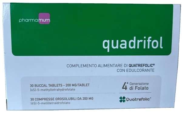 Quadrifol 3Cpr
