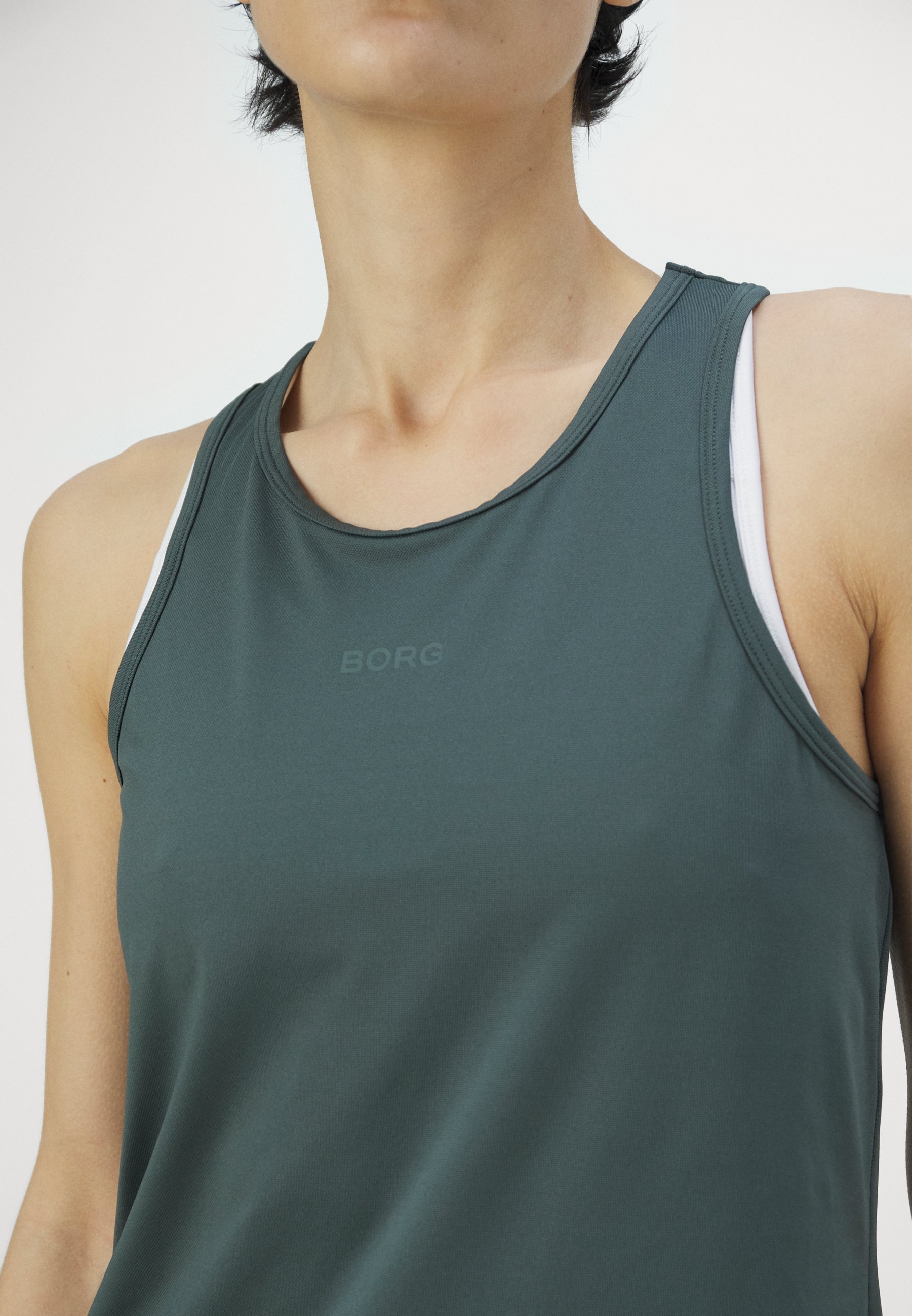 Björn Borg RACERBACK TANK - Top - chique urbano