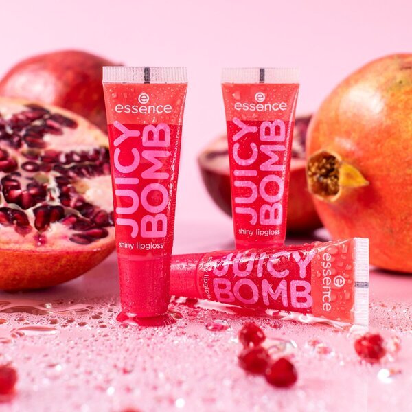 Lesk na pery Essence Juicy Bomb 104 Shiny Lip Gloss 10ml, 104