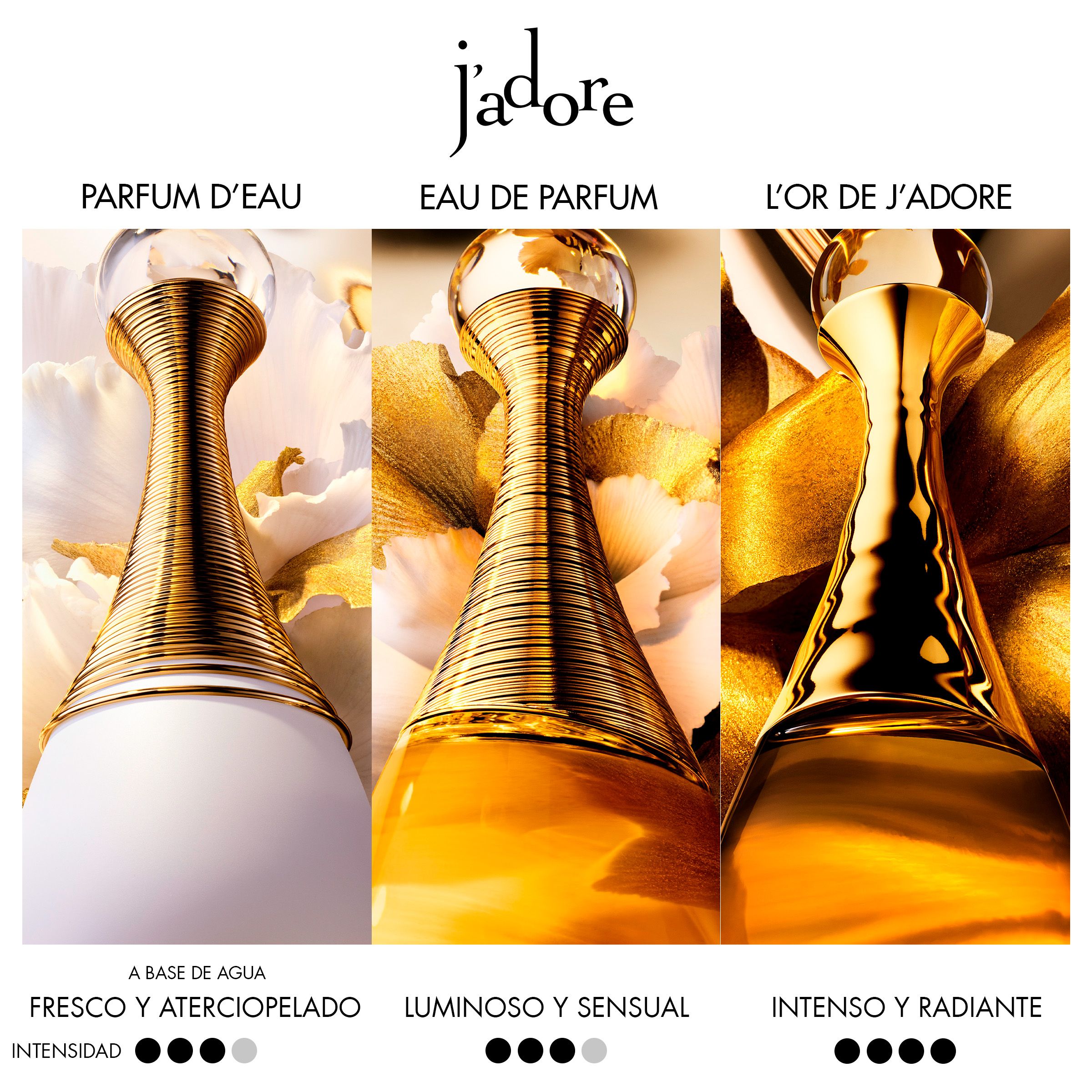 Парфем J'Adore L'Or Женски парфеми