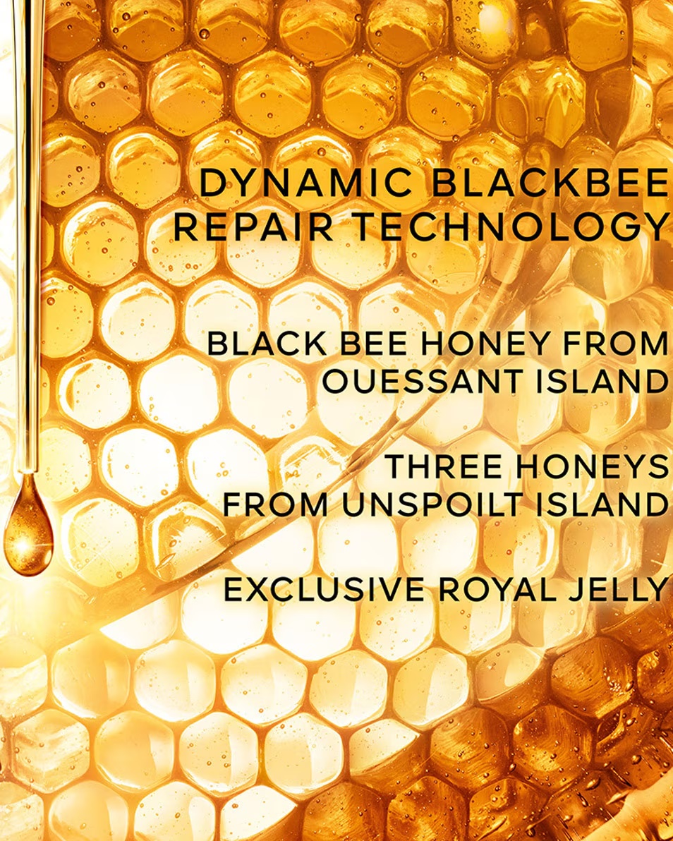 GUERLAIN ABEILLE ROYALE CLARIFY & REPAIR CREME - DE NAVULLING