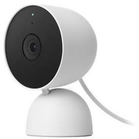 Surveillance Camera - Google Nest - Indoor Cam GA01998-FR - Indoor - 2 MP - 1920 x 1080 - 1080p - Audio - Wi-Fi - H.264