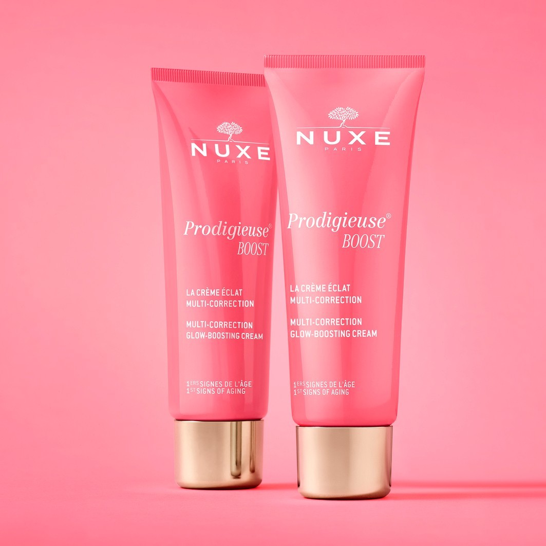 NUXE Face Cream Crème Prodigieuse® Boost Multi-Corrective Cream – 40 ml