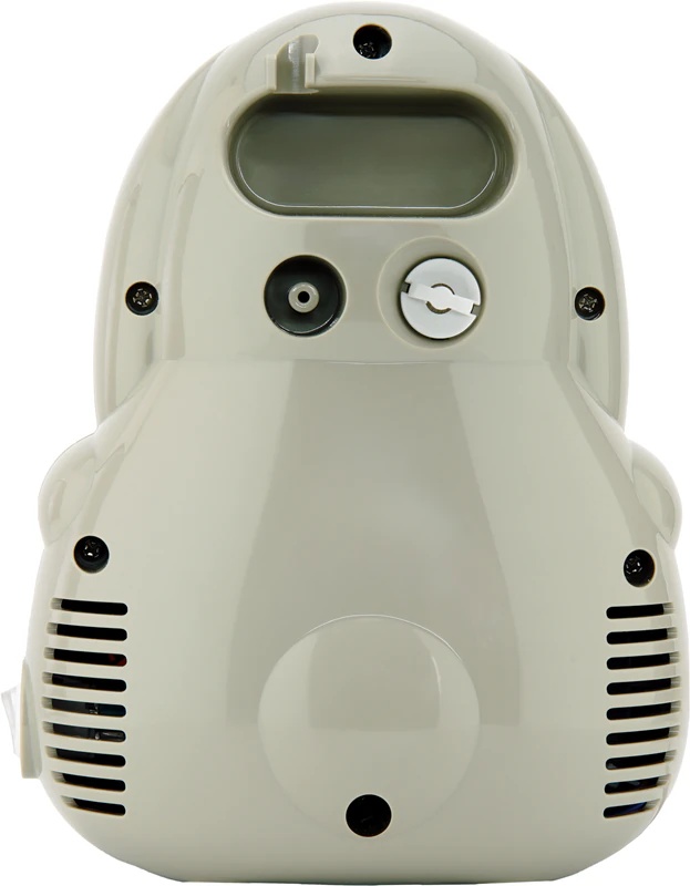 Momini kompresora inhalators NebuBunny medicīniskās ierīces kompresora inhalators
