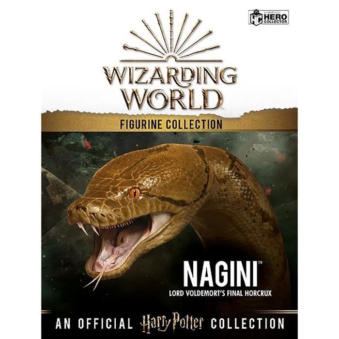 Figura coleccionable - Harry Potter - Nagini - Unisex
