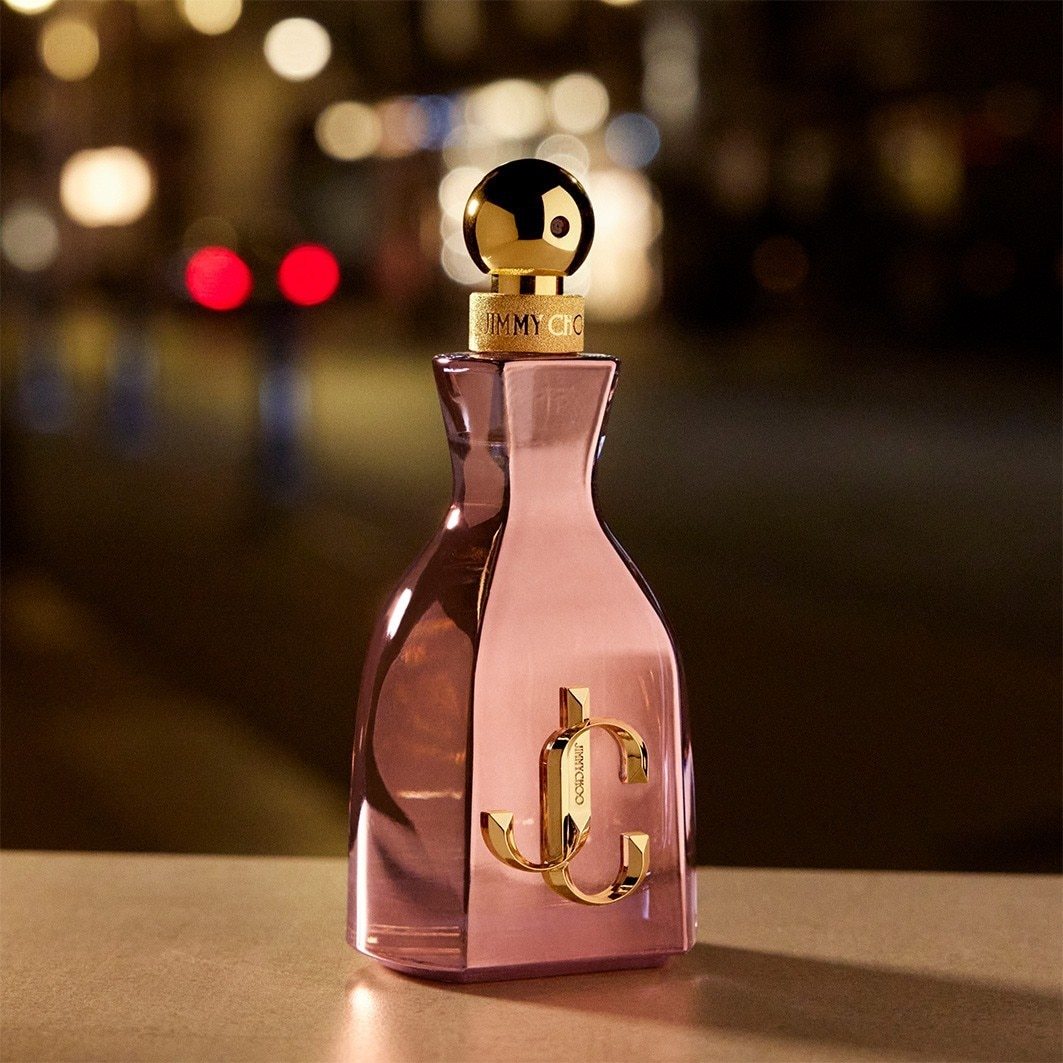 Jimmy Choo Eau de Parfum I Want Choo With Love - 40 ml