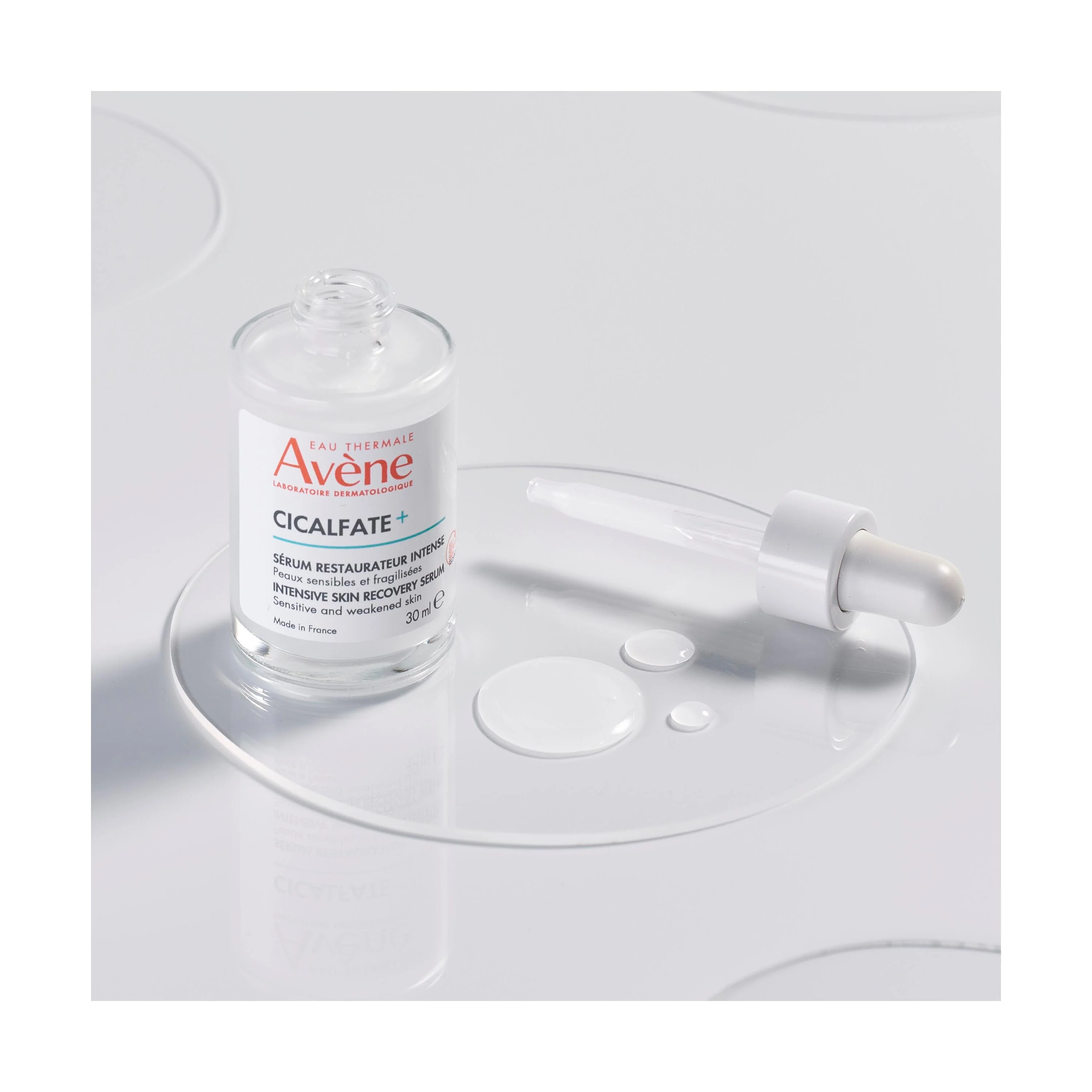 Cicalfate+ Siero Riequilibrante Intenso - Siero viso effetto globale