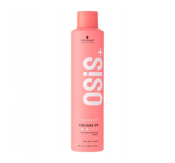 Schwarzkopf Osis  Volume Up spray do włosów zwiększający objętość 300ml