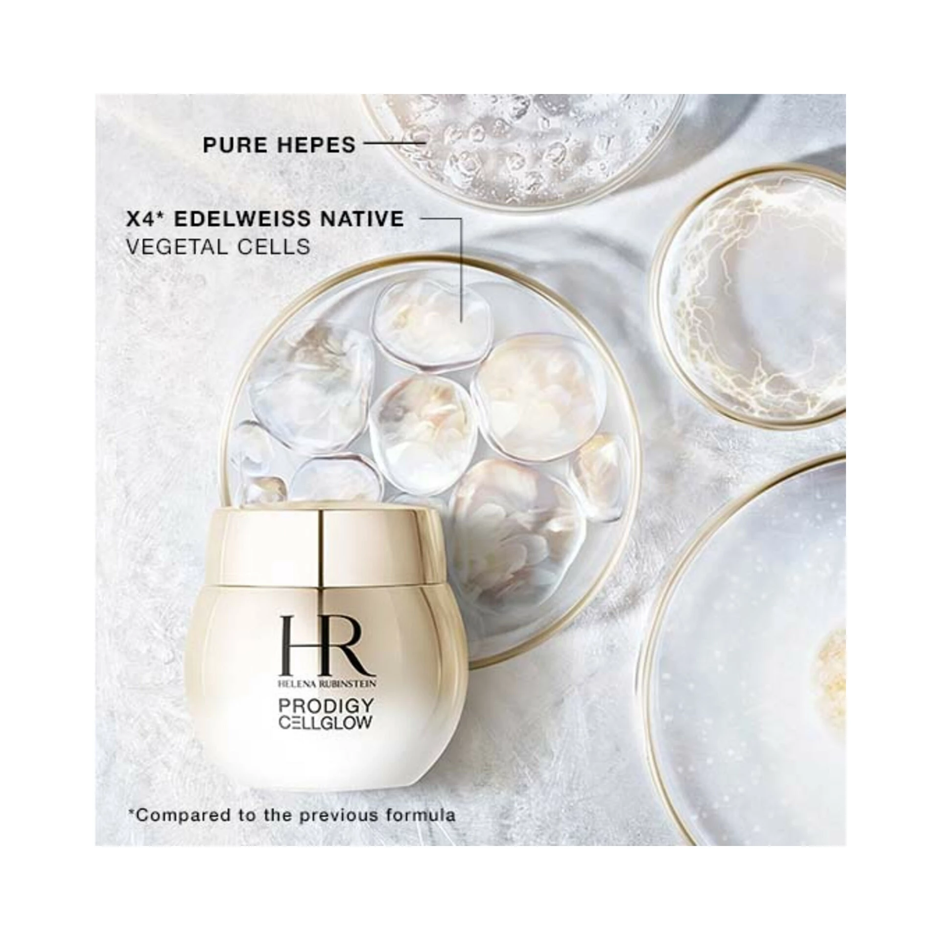 Cremă de ochi Prodigy Cell Glow 15 ml - Helena Rubinstein