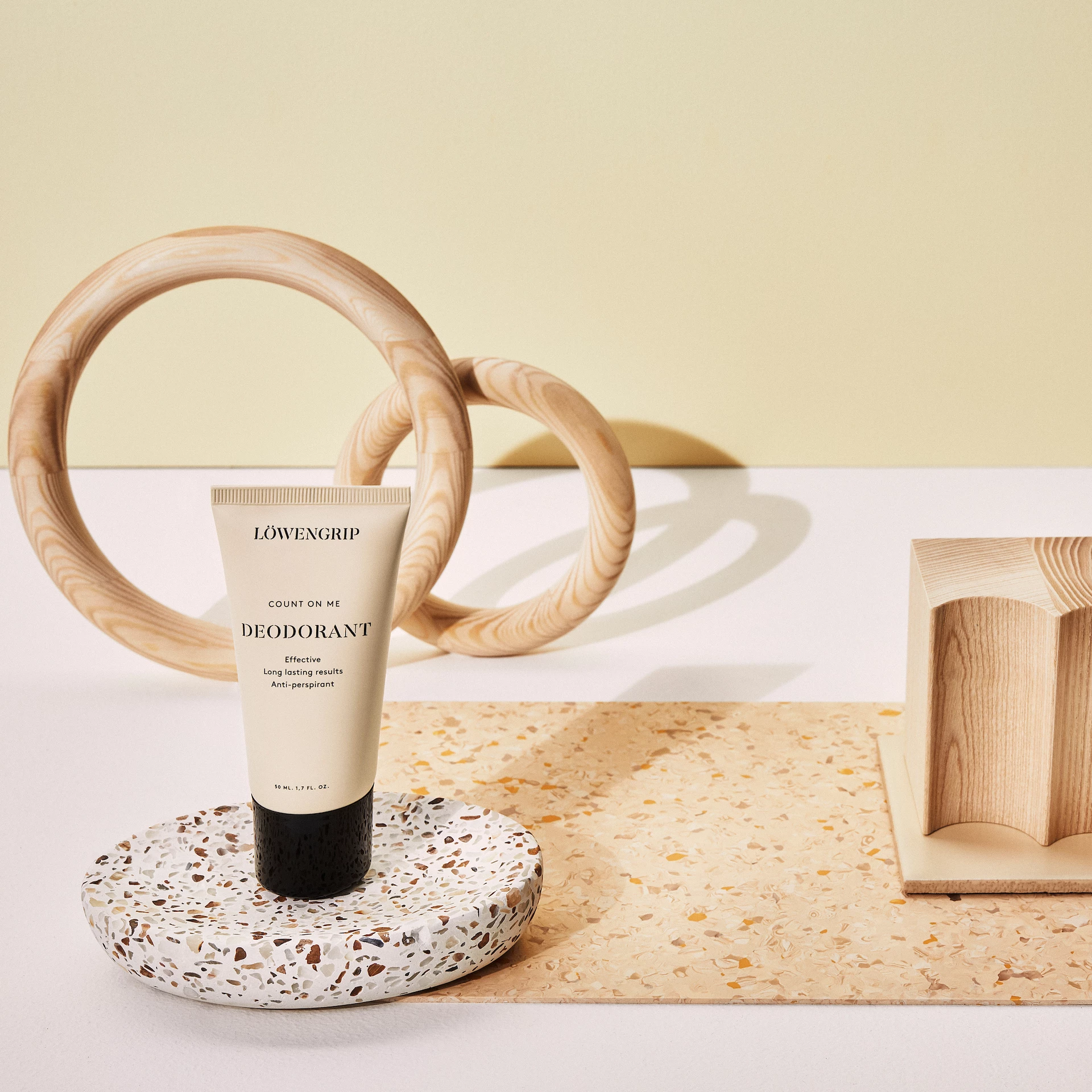 Dezodorant Count On Me 50 ml - Löwengrip