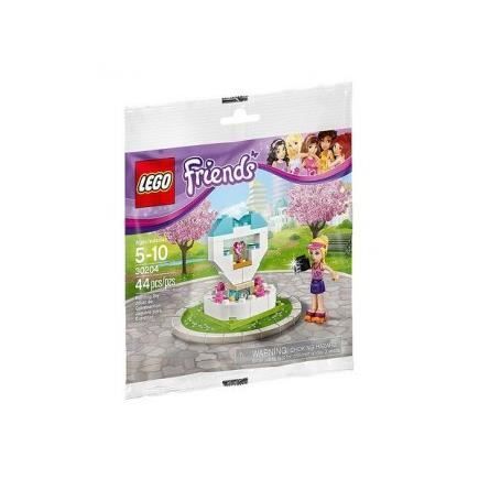 LEGO FRIENDS: WISH FOUNTAIN JEU DE CONSTRUCTION 30204 (DANS UN SAC)