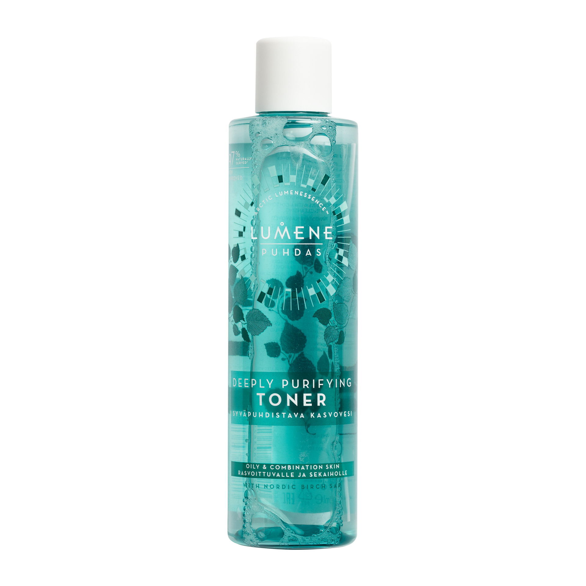 Mélytisztító tonik 200 ml - Lumene