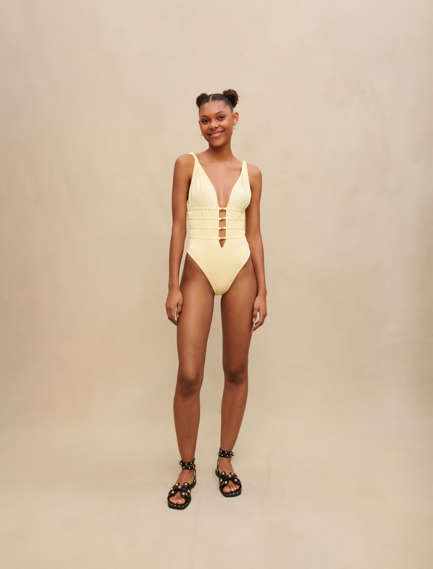Body ajurat - Galben