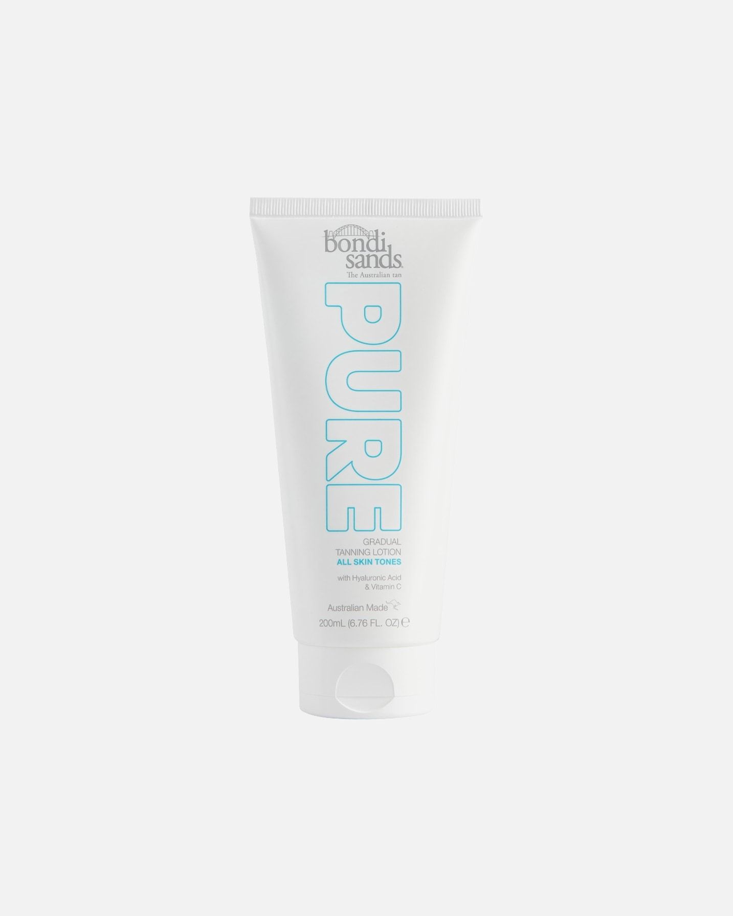 Bondi Sands Selbstbräuner Pure Pure pakāpenisks iedeguma losjons - 200 ml