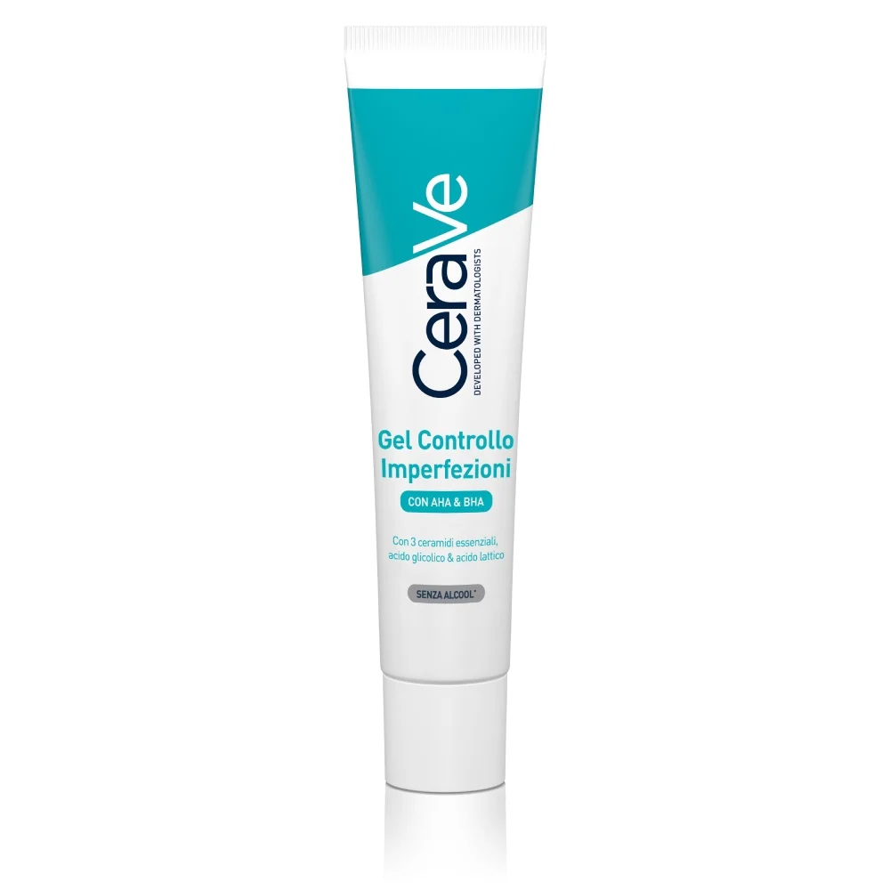 Idratanti Gel Controllo Imperfezioni - Gel viso antimperfezioni