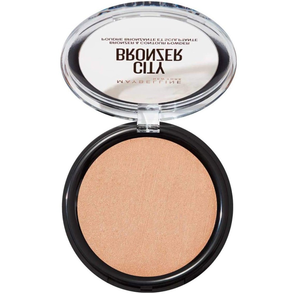 Maybelline Poudre Bronzante et Sculptante City Bronzer