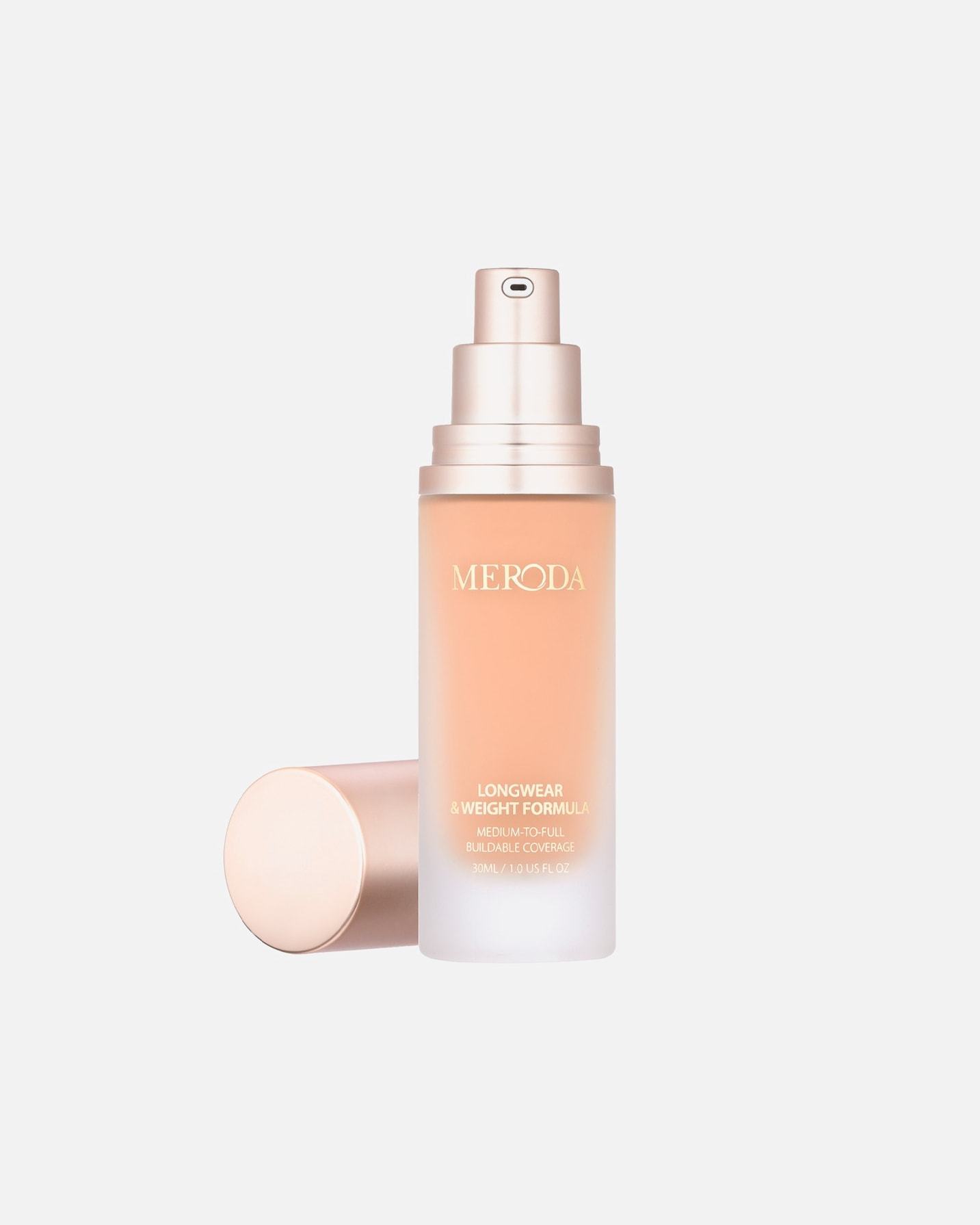 Meroda Foundation Univerzalni tekući puder - 30 ml