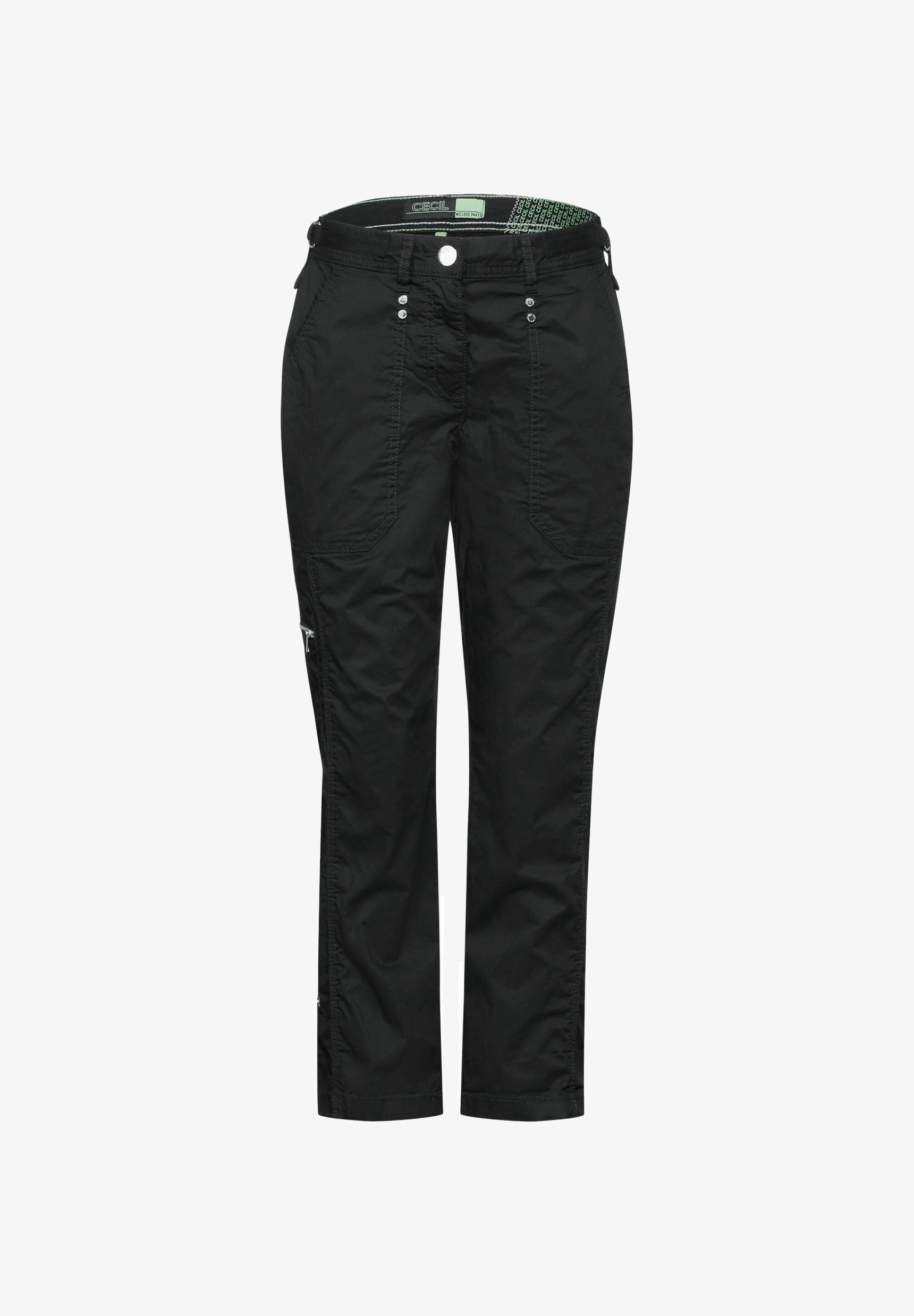 Pantalon Cecil - noir
