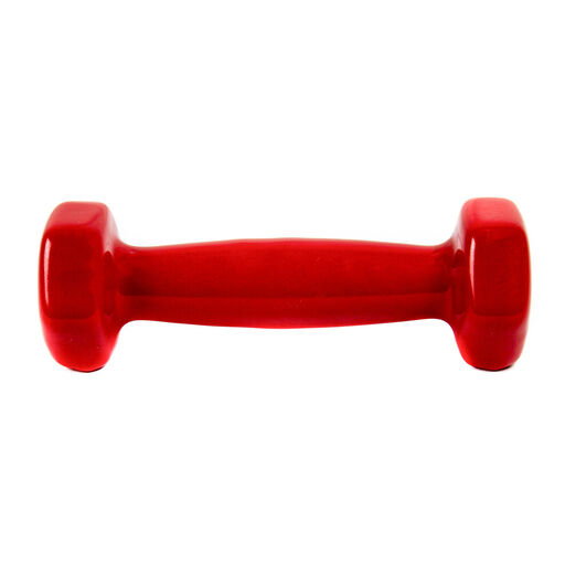 2x Mancuernas Pesas De 0,5kg Agarre Vinilo Suave Ejercicio Gimnasia Musculacion