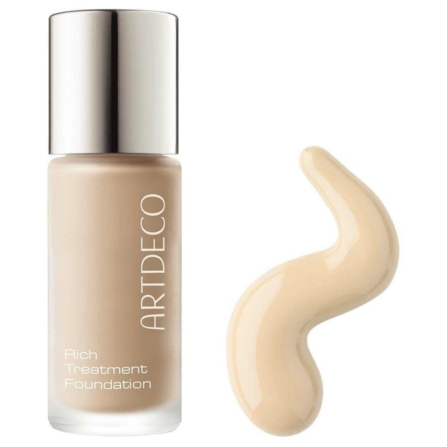 ARTDECO Rich Foundation Treatment – maitinamoji pudra, 20 ml