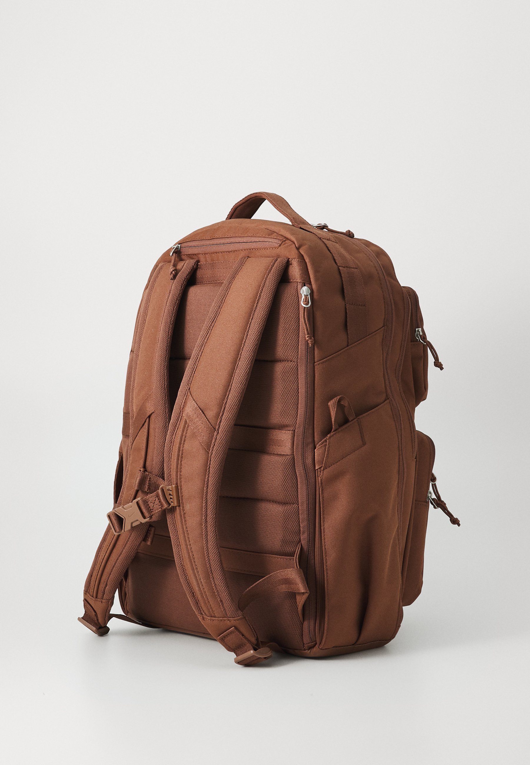 Nike Performance UTILITY POWER - Rucksack - Fauna Braun/Hellbritisch Tan