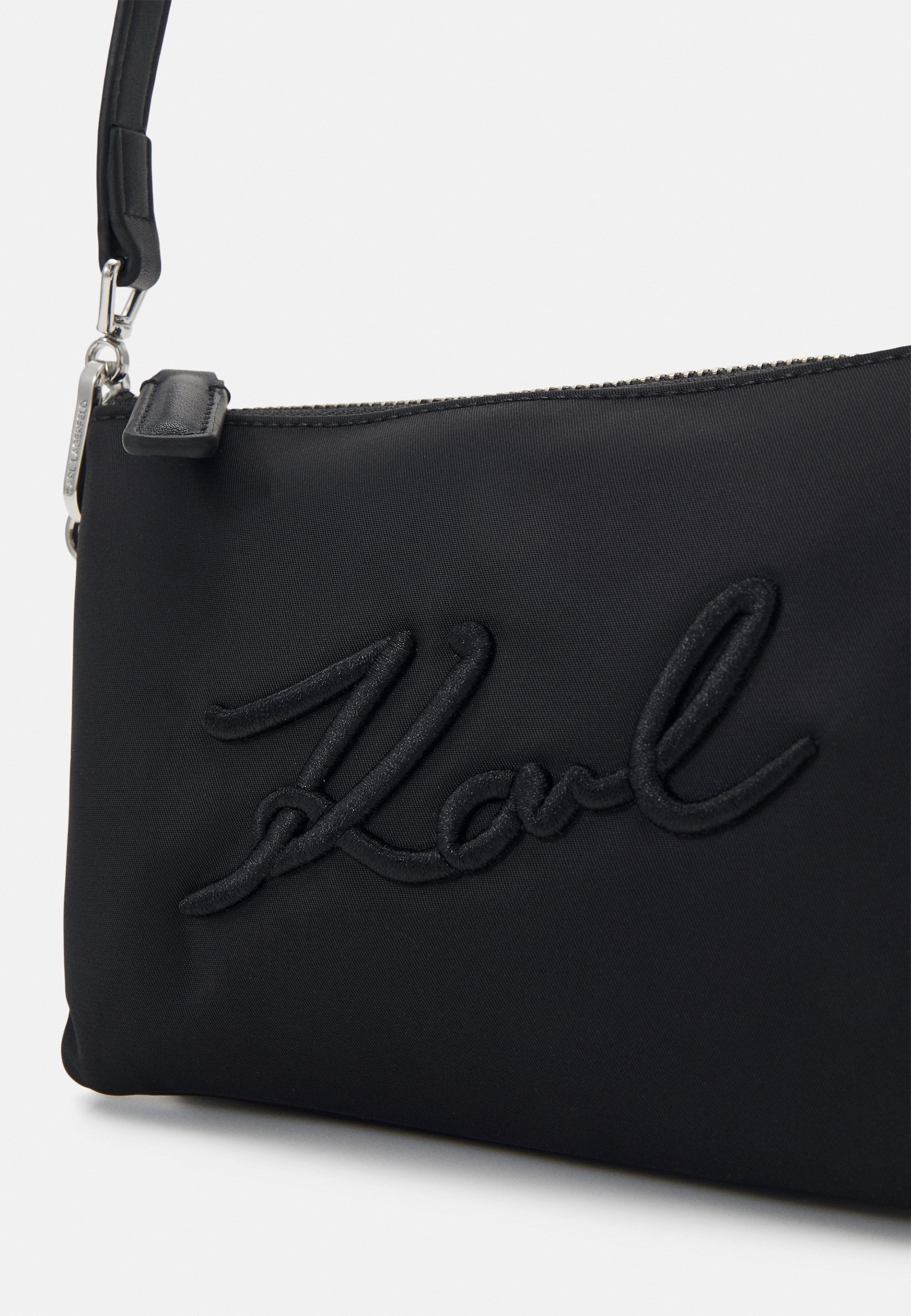 Pochette KARL LAGERFELD - noire