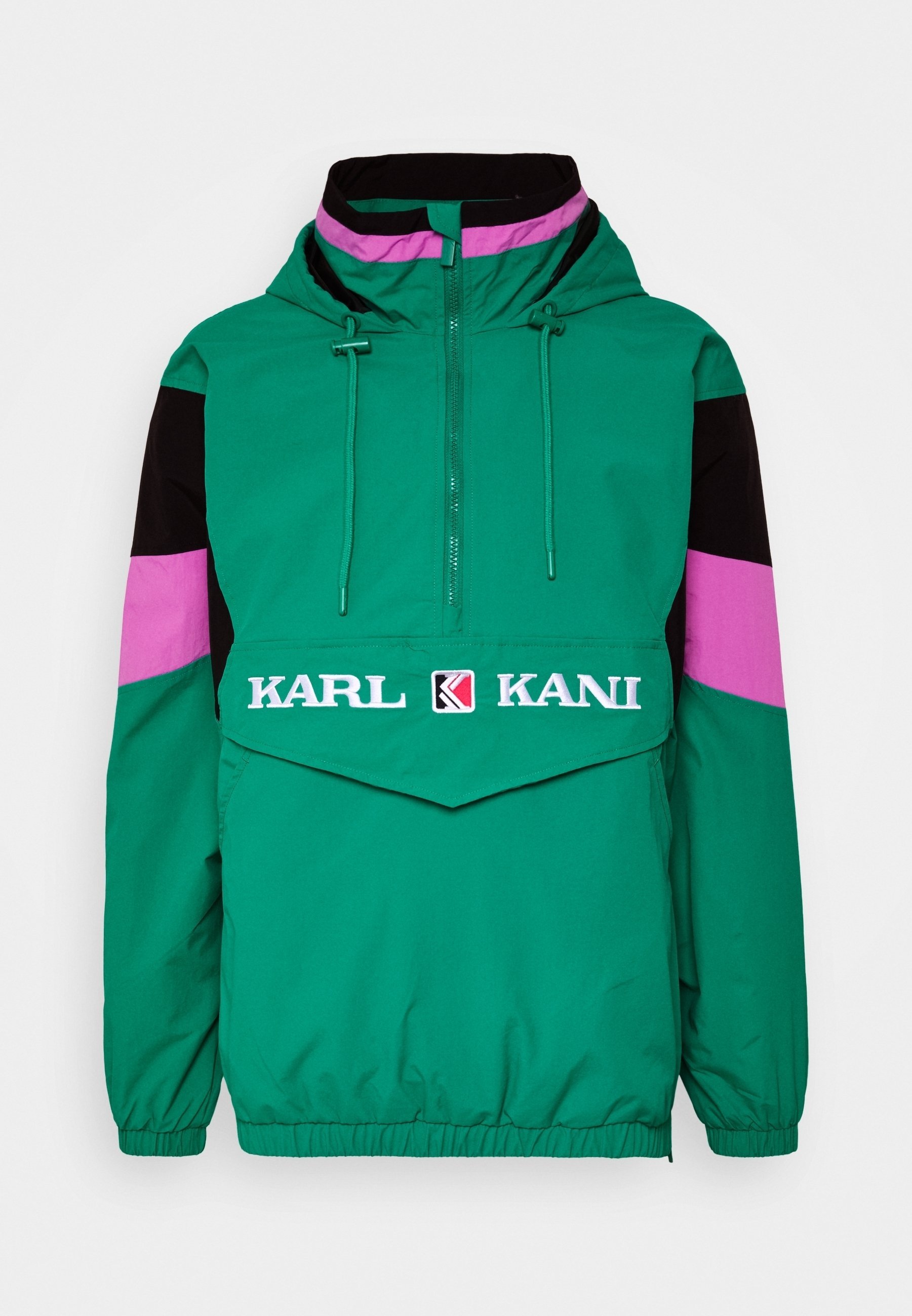 Giacca a vento Karl Kani - turchese