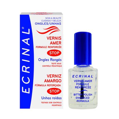Ecrinal Bitter Lakk STOP Bitten Nails 10ml 10ml
