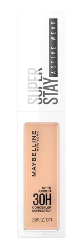 Maybelline Super Stay Active Wear Korektor do twarzy 20 Sand