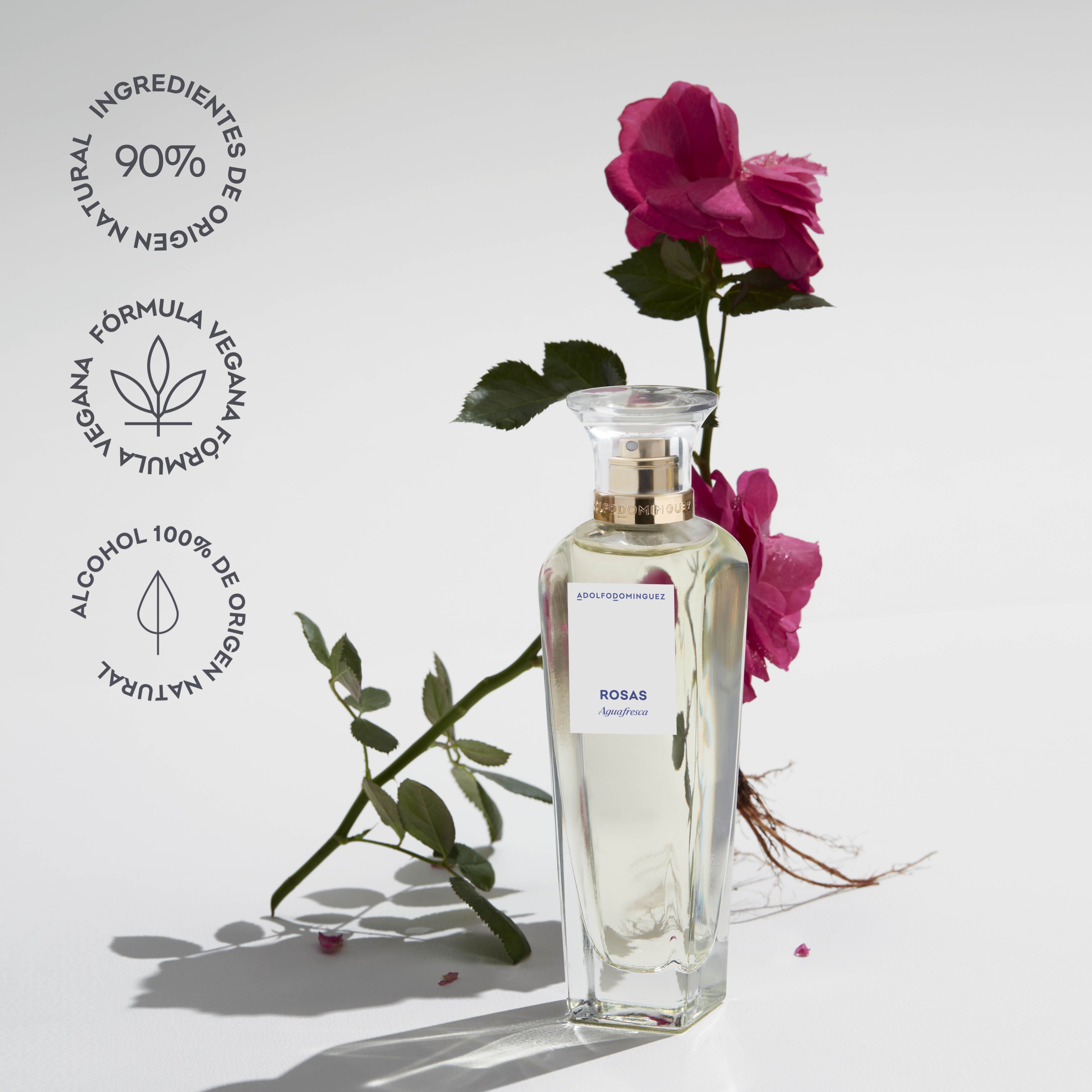 Agua Fresca de Rosas poklon set Parfemski setovi za žene