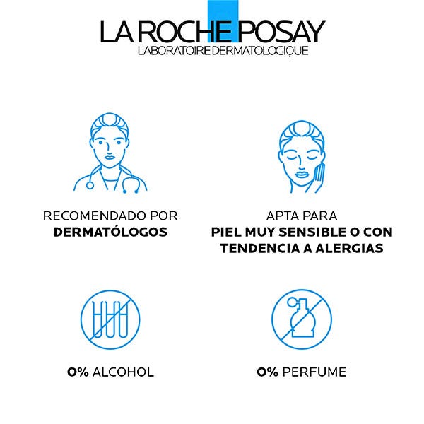 Toleriane Dermallergo Fluide 0% | 40 ml