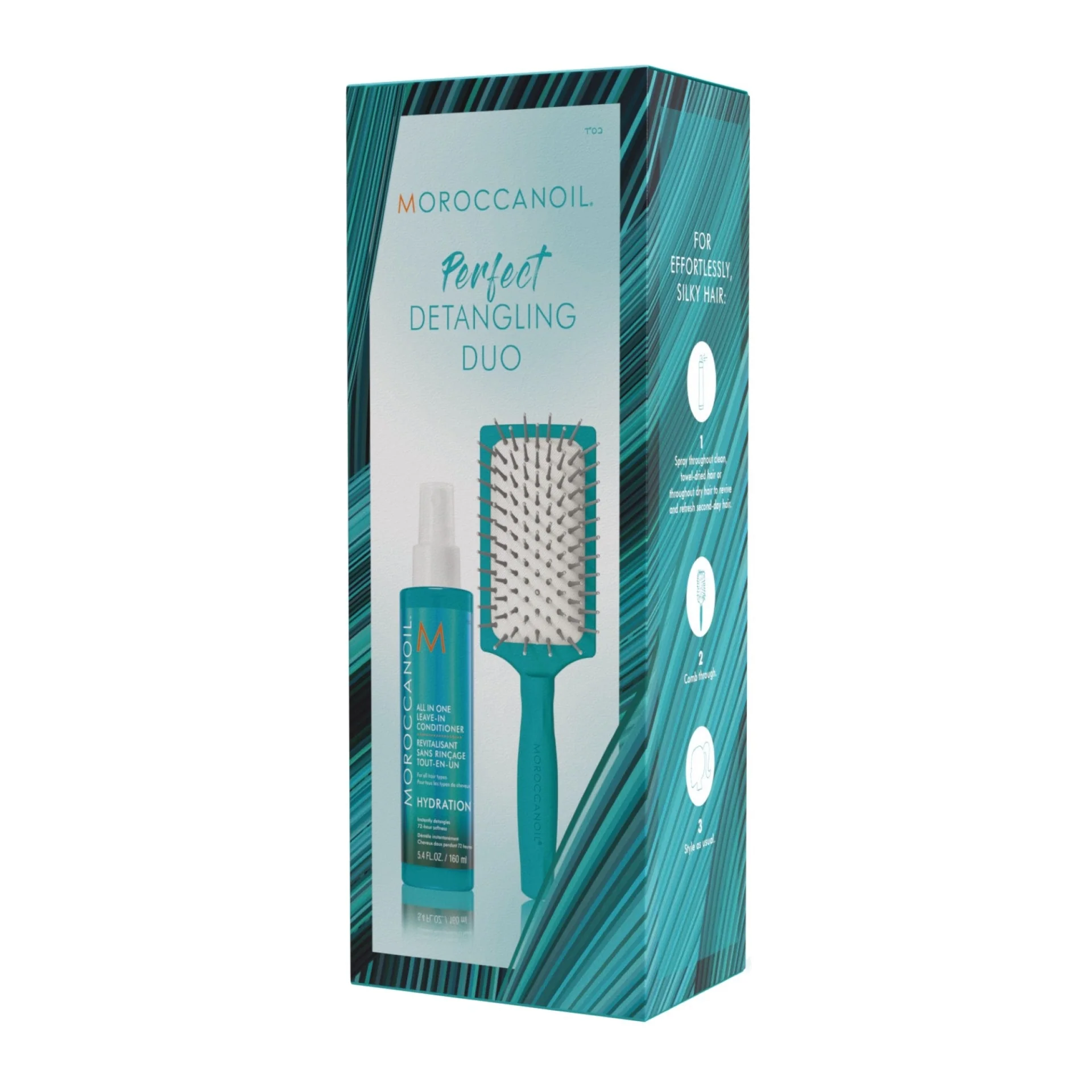 Hydration Perfect Detangling Duo - Cofanetti per Capelli